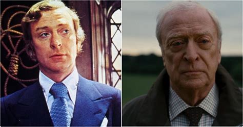 imdb michael caine|More.